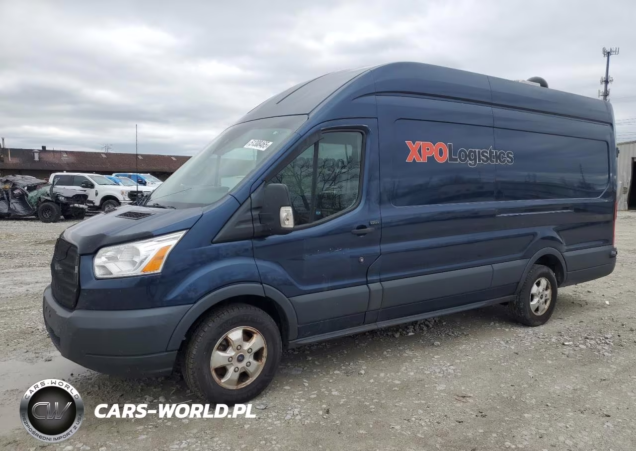 2018 Ford Transit T-350 – zdjęcie 1 z 12