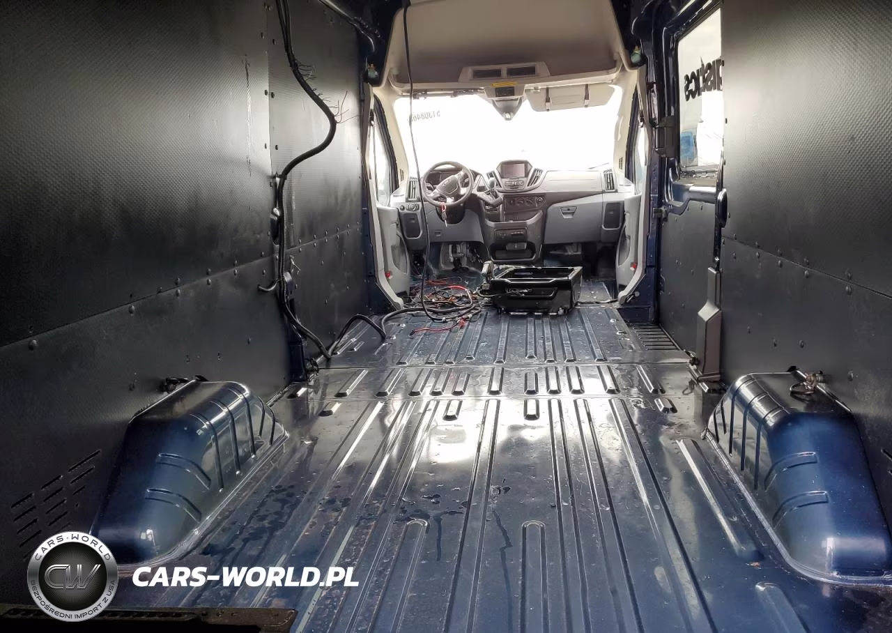 2018 Ford Transit T-350 VIN:1FTBW3XG7JKA78566 - 10