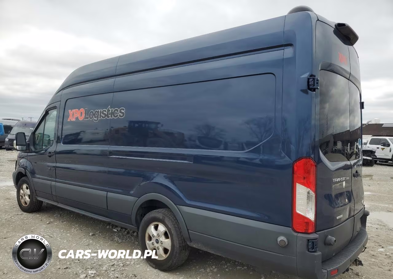 2018 Ford Transit T-350 VIN:1FTBW3XG7JKA78566 - 2