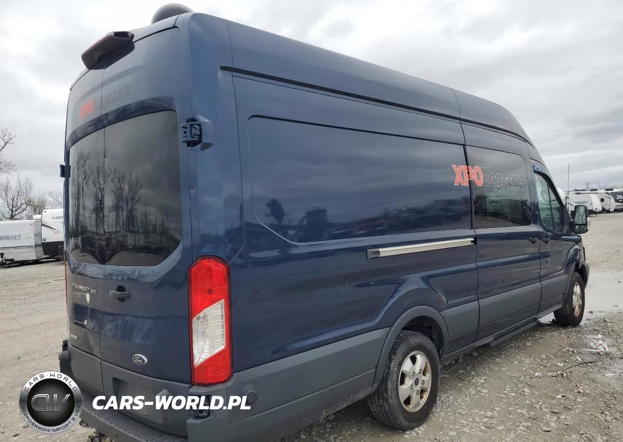 2018 Ford Transit T-350 VIN:1FTBW3XG7JKA78566 - 3