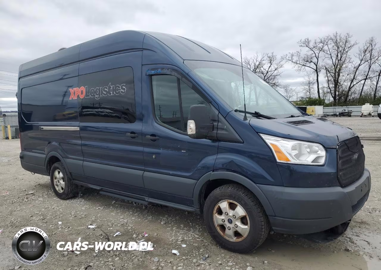 2018 Ford Transit T-350 VIN:1FTBW3XG7JKA78566 - 4