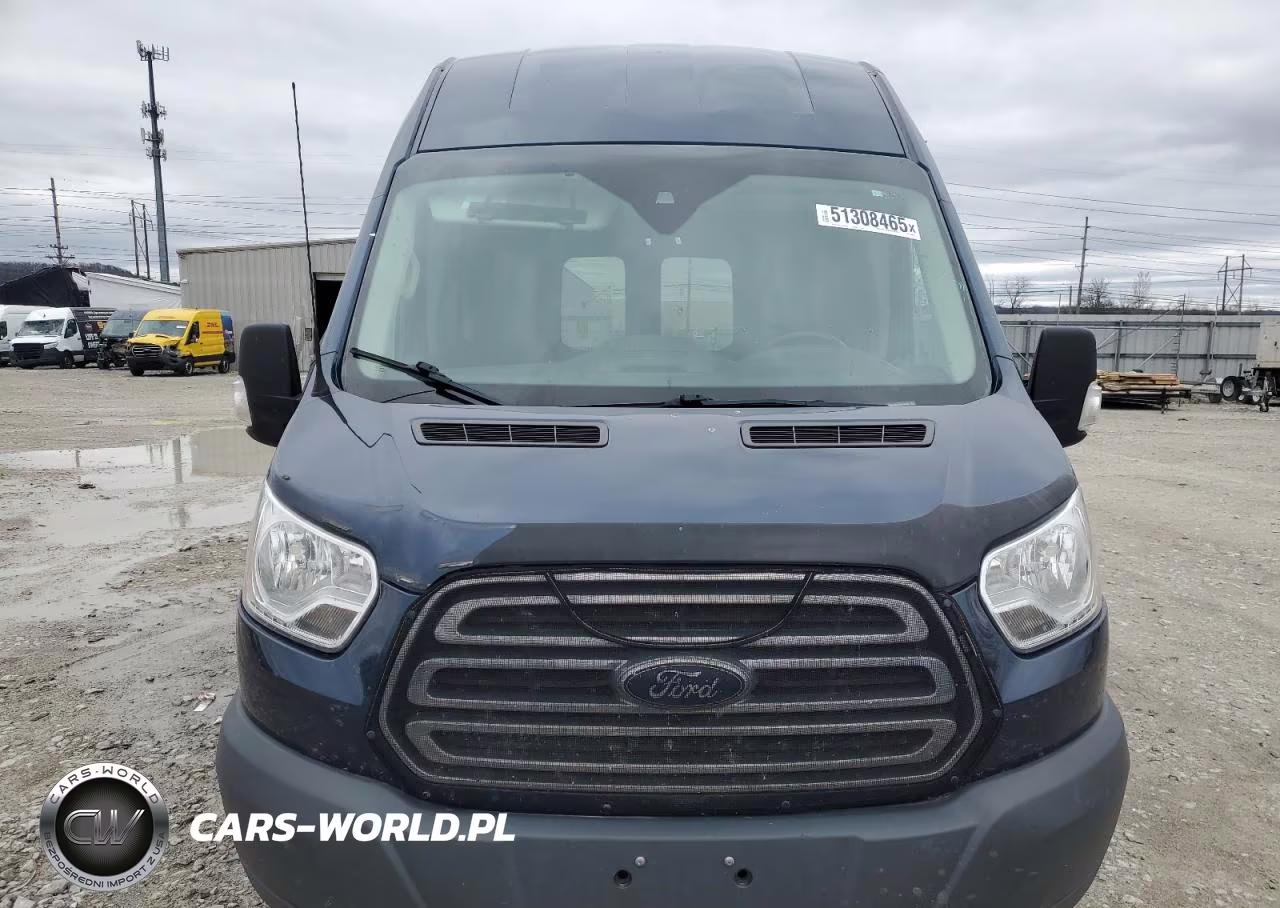 2018 Ford Transit T-350 VIN:1FTBW3XG7JKA78566 - 5