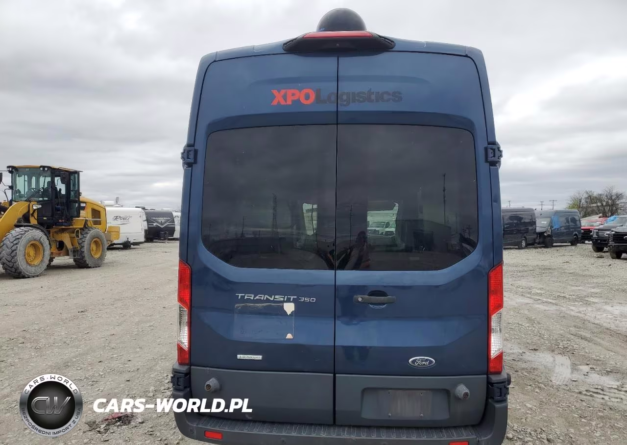 2018 Ford Transit T-350 VIN:1FTBW3XG7JKA78566 - 6