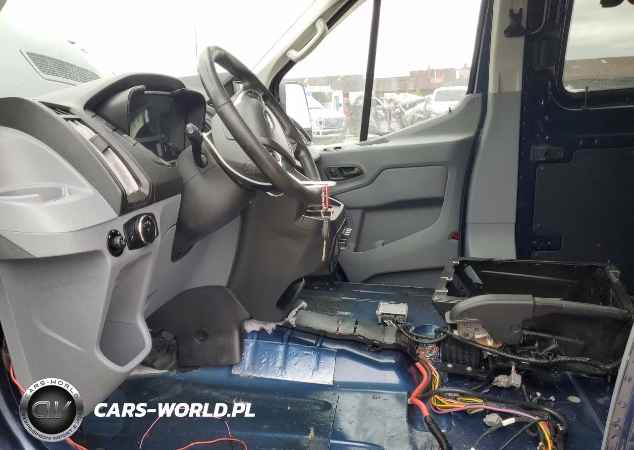 2018 Ford Transit T-350 VIN:1FTBW3XG7JKA78566 - 7