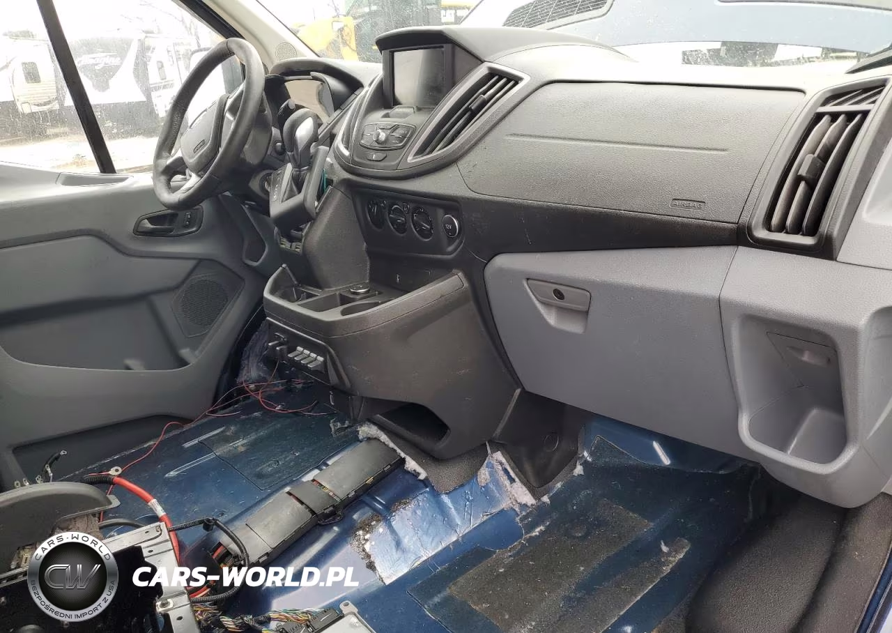 2018 Ford Transit T-350 VIN:1FTBW3XG7JKA78566 - 8