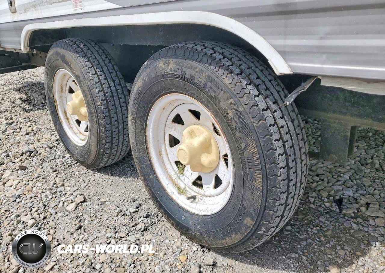 2011 Forest River Wildwood Camper VIN:4X4TWDD2XBR340439 - 8