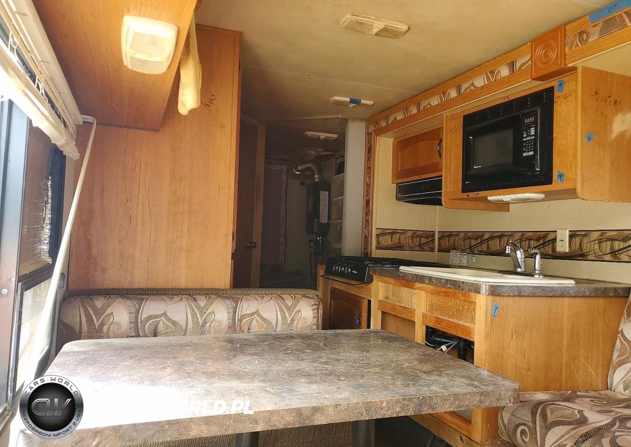 2011 Forest River Wildwood Camper VIN:4X4TWDD2XBR340439 - 9