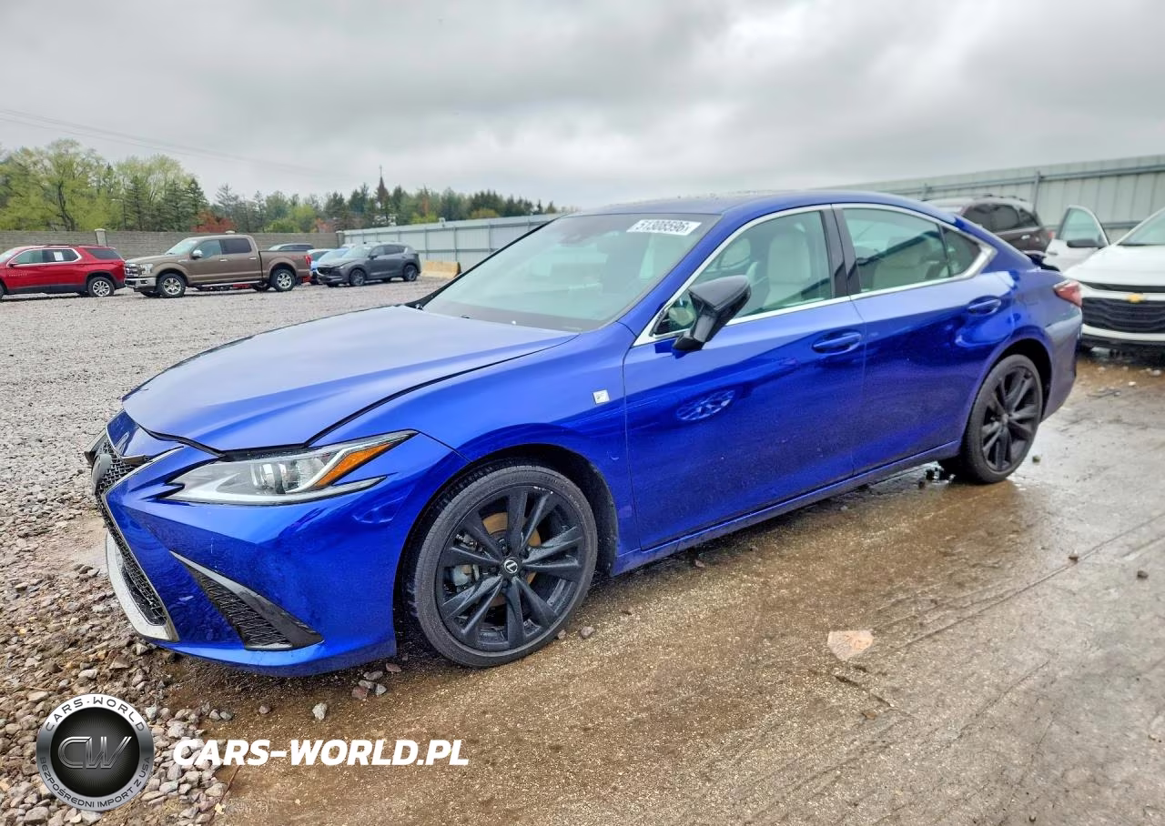 2021 Lexus Es 300H