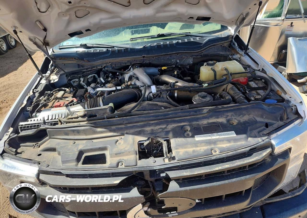 2020 Ford F550 Super Duty VIN:1FD0X5HT0LEC48601 - 11