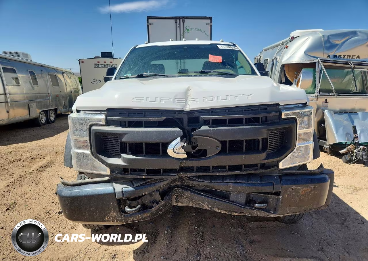 2020 Ford F550 Super Duty VIN:1FD0X5HT0LEC48601 - 5