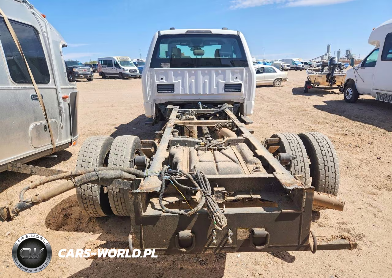 2020 Ford F550 Super Duty VIN:1FD0X5HT0LEC48601 - 6