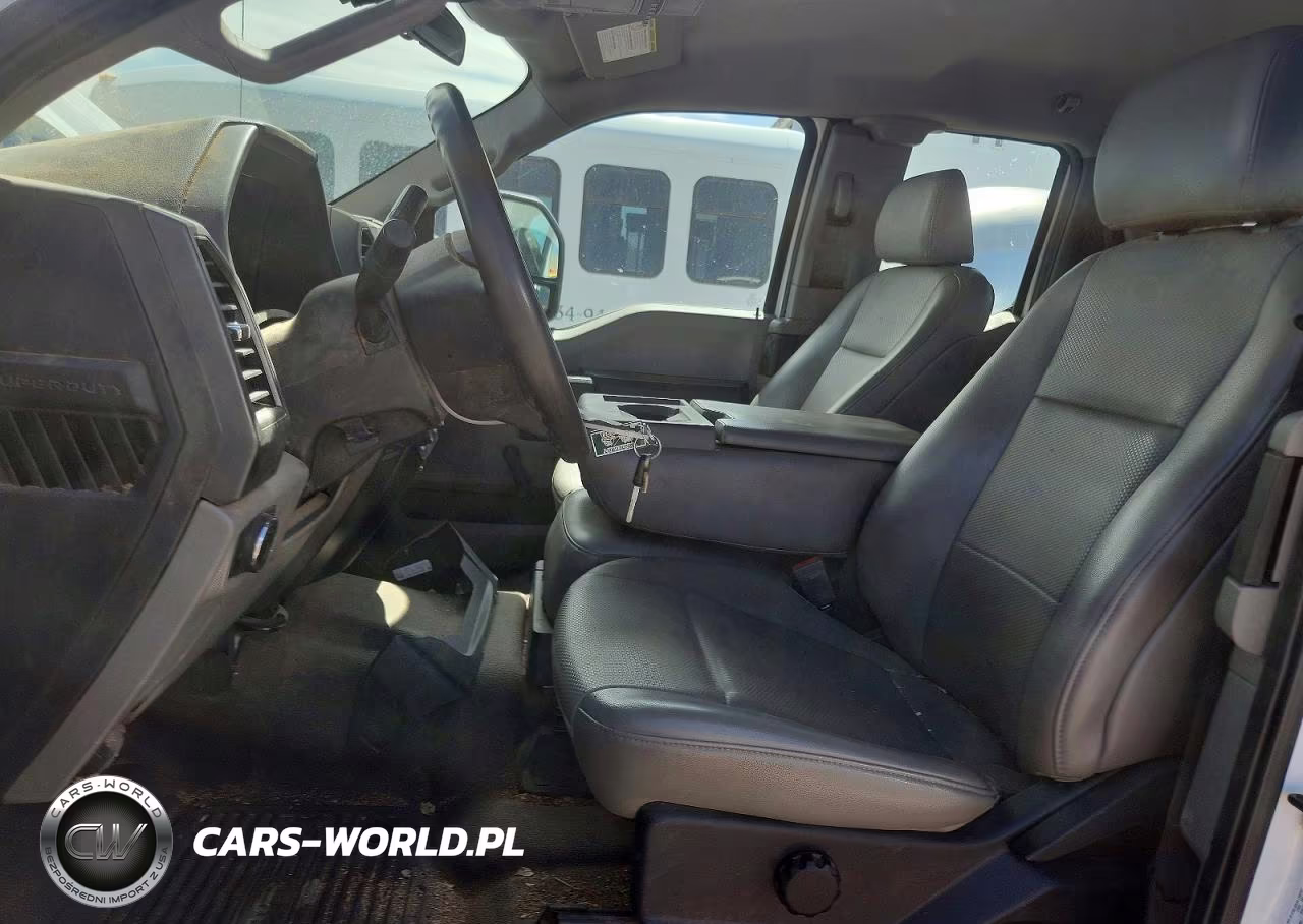 2020 Ford F550 Super Duty VIN:1FD0X5HT0LEC48601 - 7