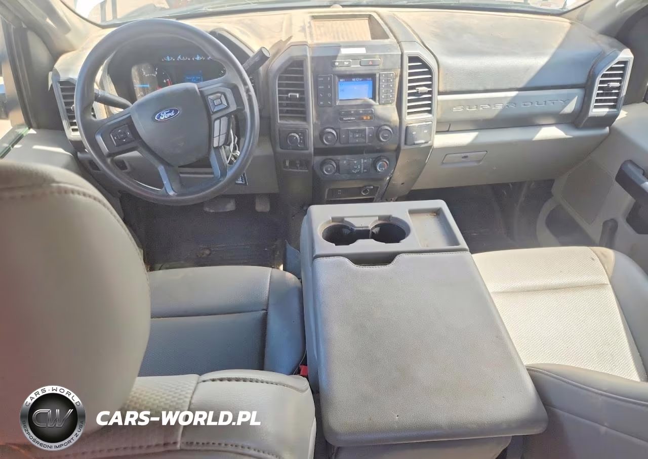 2020 Ford F550 Super Duty VIN:1FD0X5HT0LEC48601 - 8