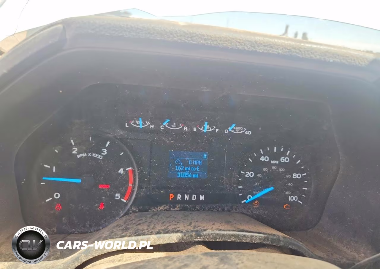 2020 Ford F550 Super Duty VIN:1FD0X5HT0LEC48601 - 9