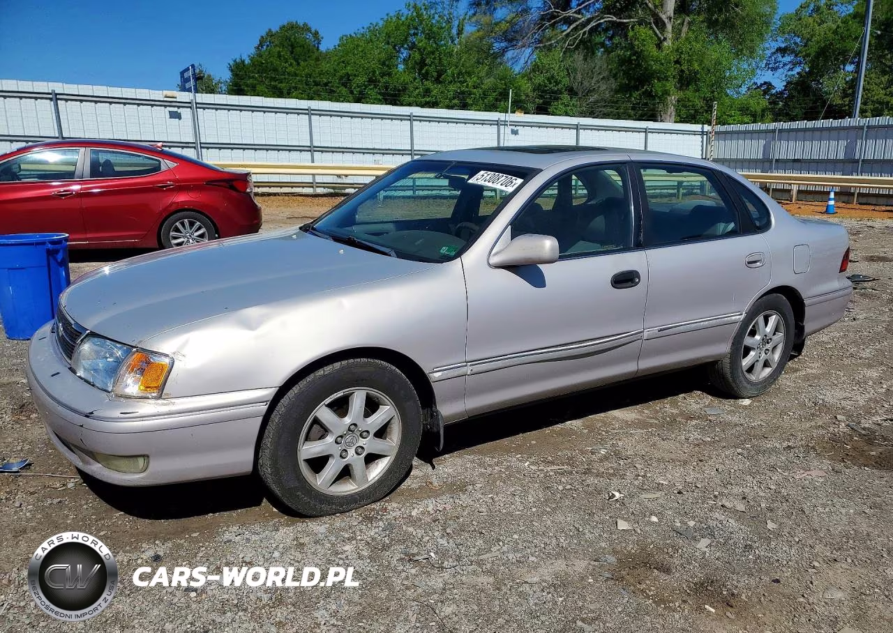 1998 Toyota Avalon Xls