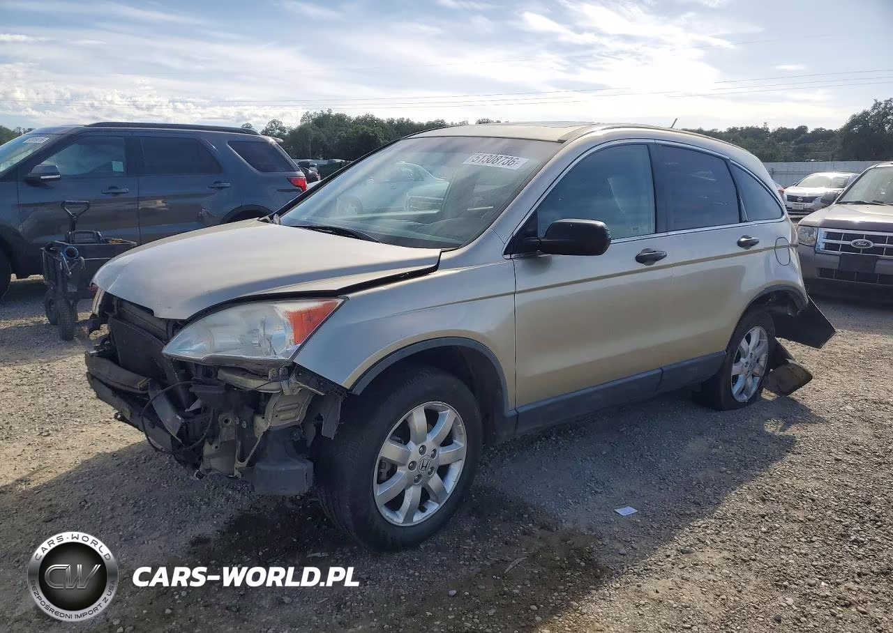 2007 Honda Cr-V Ex
