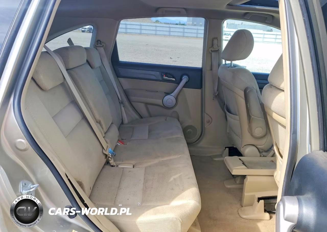 2007 Honda Cr-V Ex VIN:JHLRE48537C020965 - 10