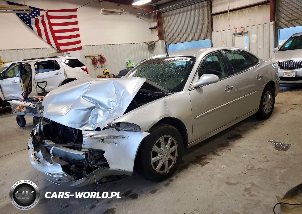 2005 Buick Lacrosse Cxl