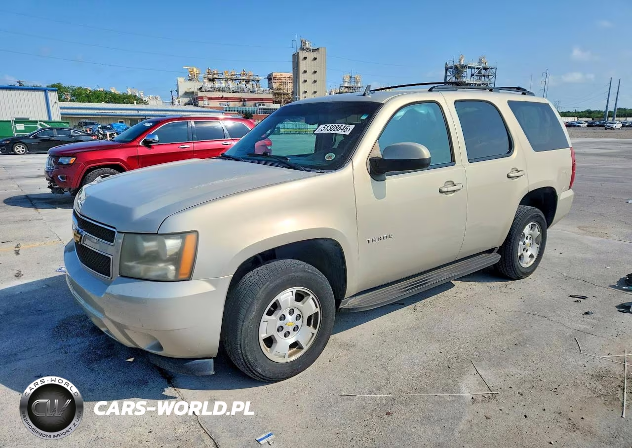 2011 Chevrolet Tahoe