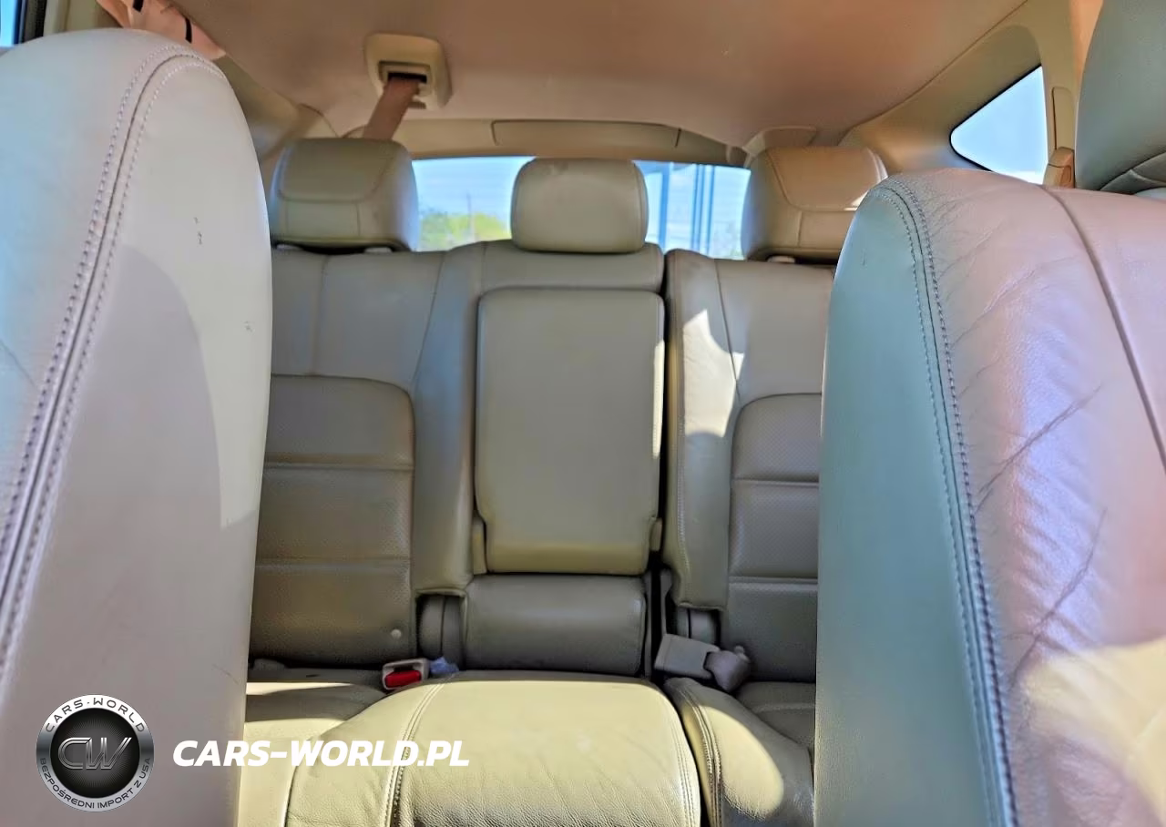 2011 Nissan Murano S VIN:JN8AZ1MWXBW151138 - 10