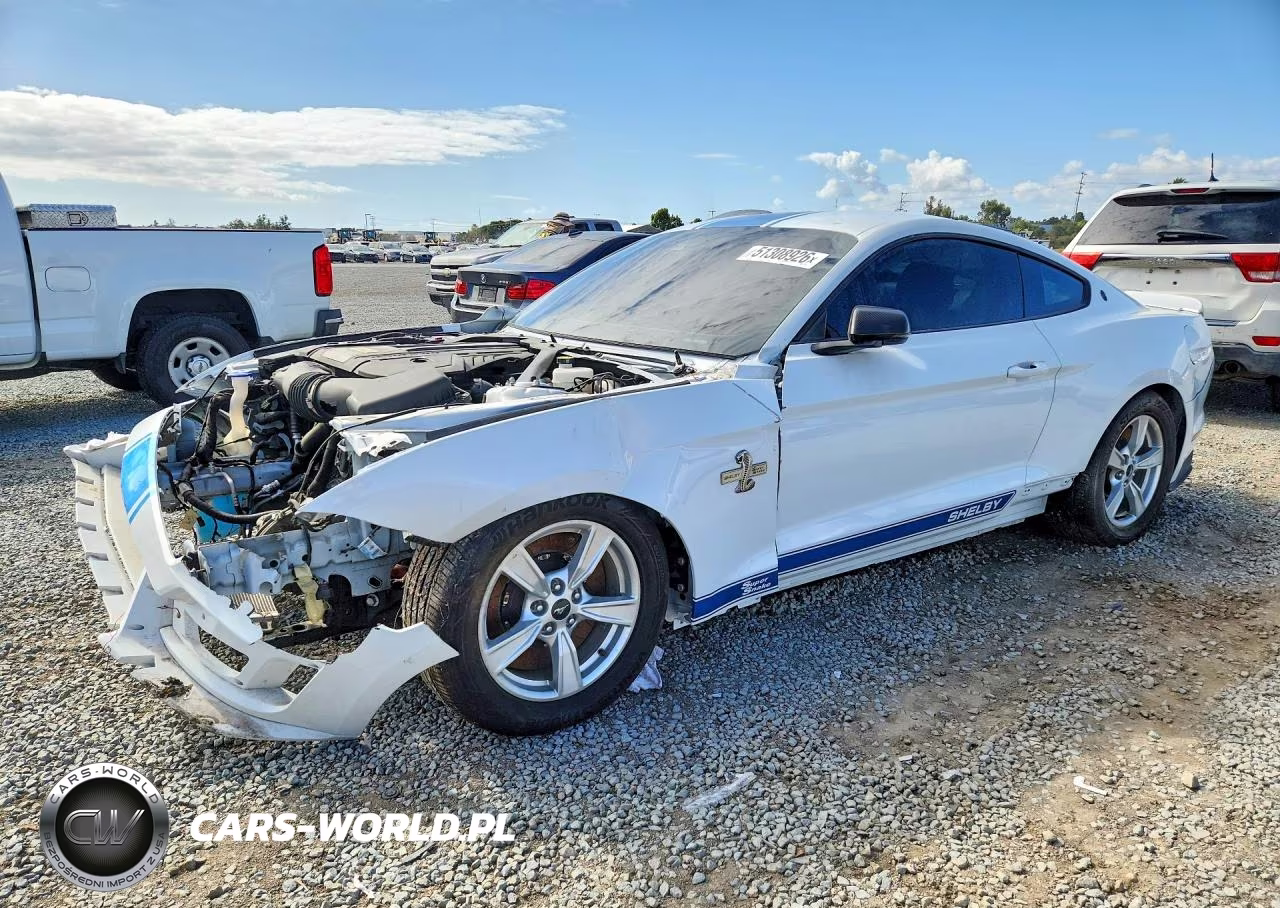 2019 Ford Mustang Gt