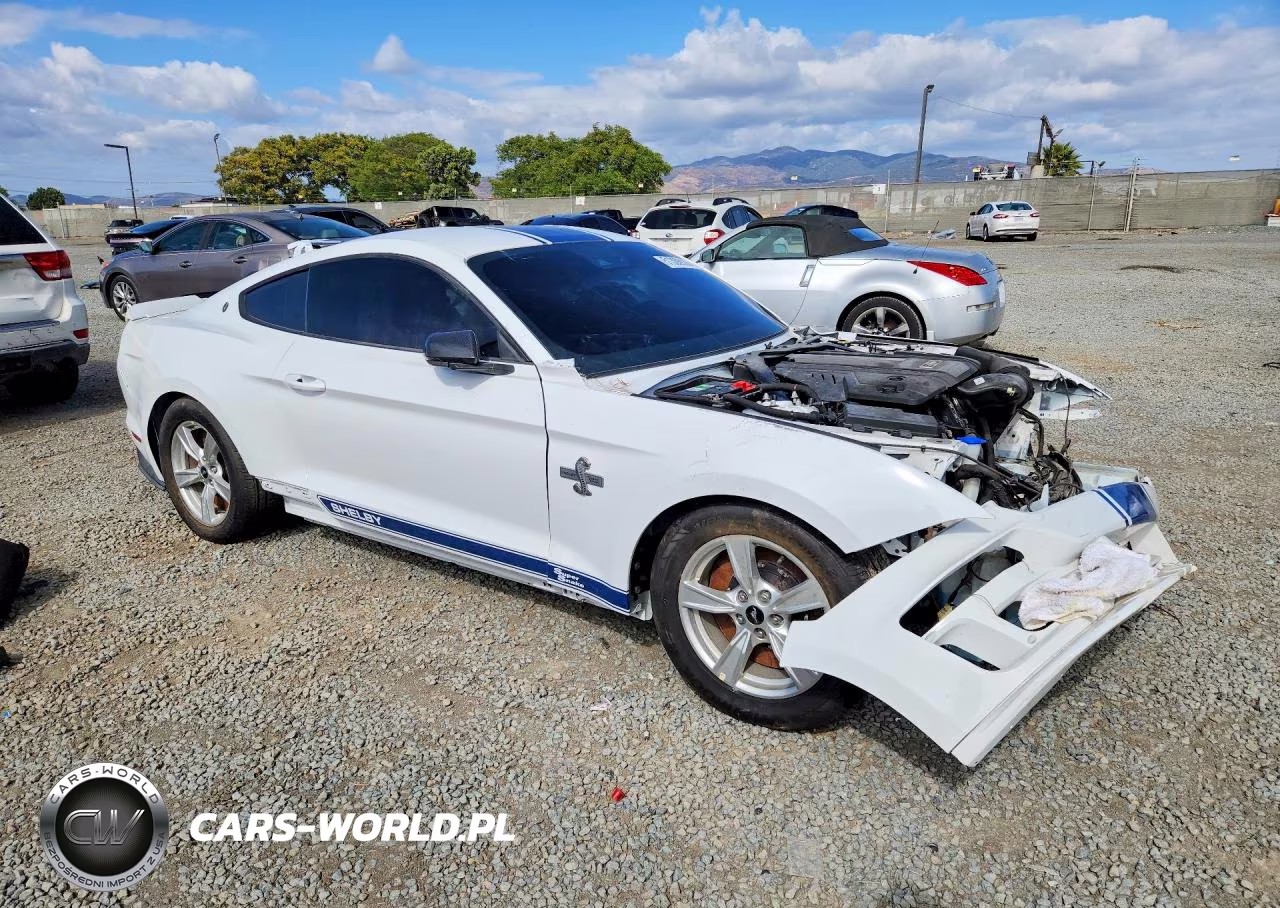 2019 Ford Mustang Gt VIN:1FA6P8CF3K5178789 - 4