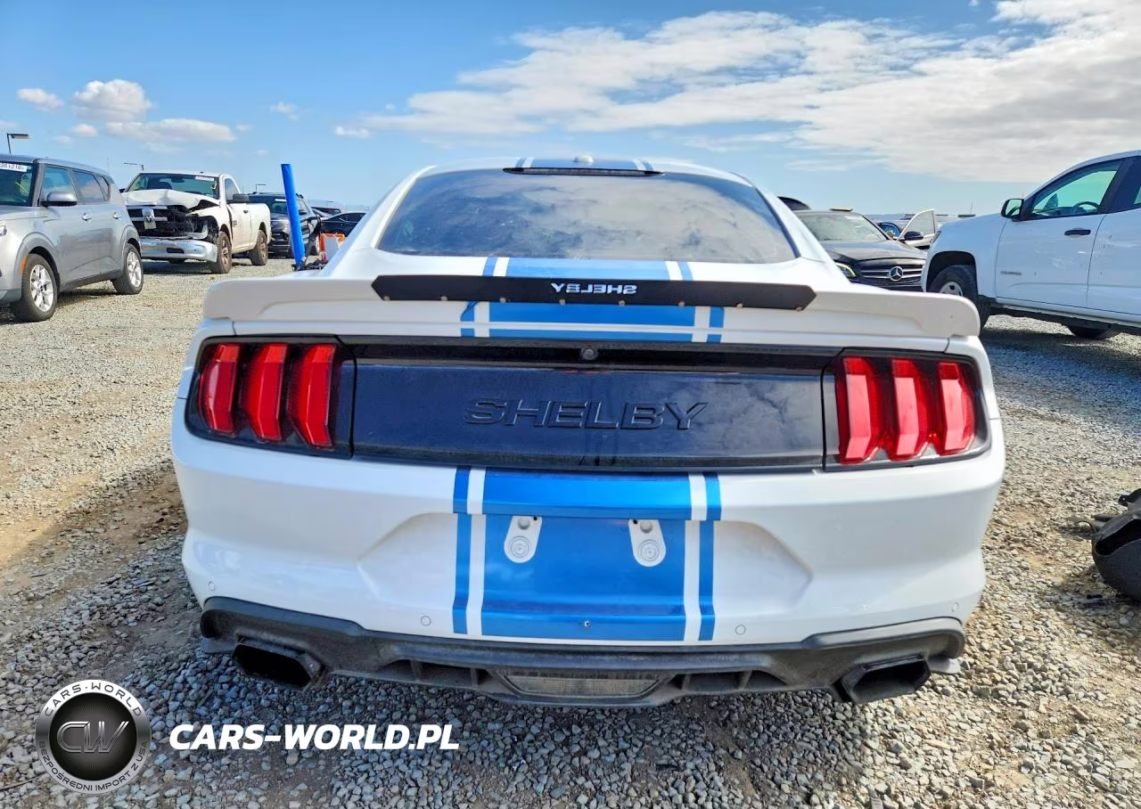 2019 Ford Mustang Gt VIN:1FA6P8CF3K5178789 - 6