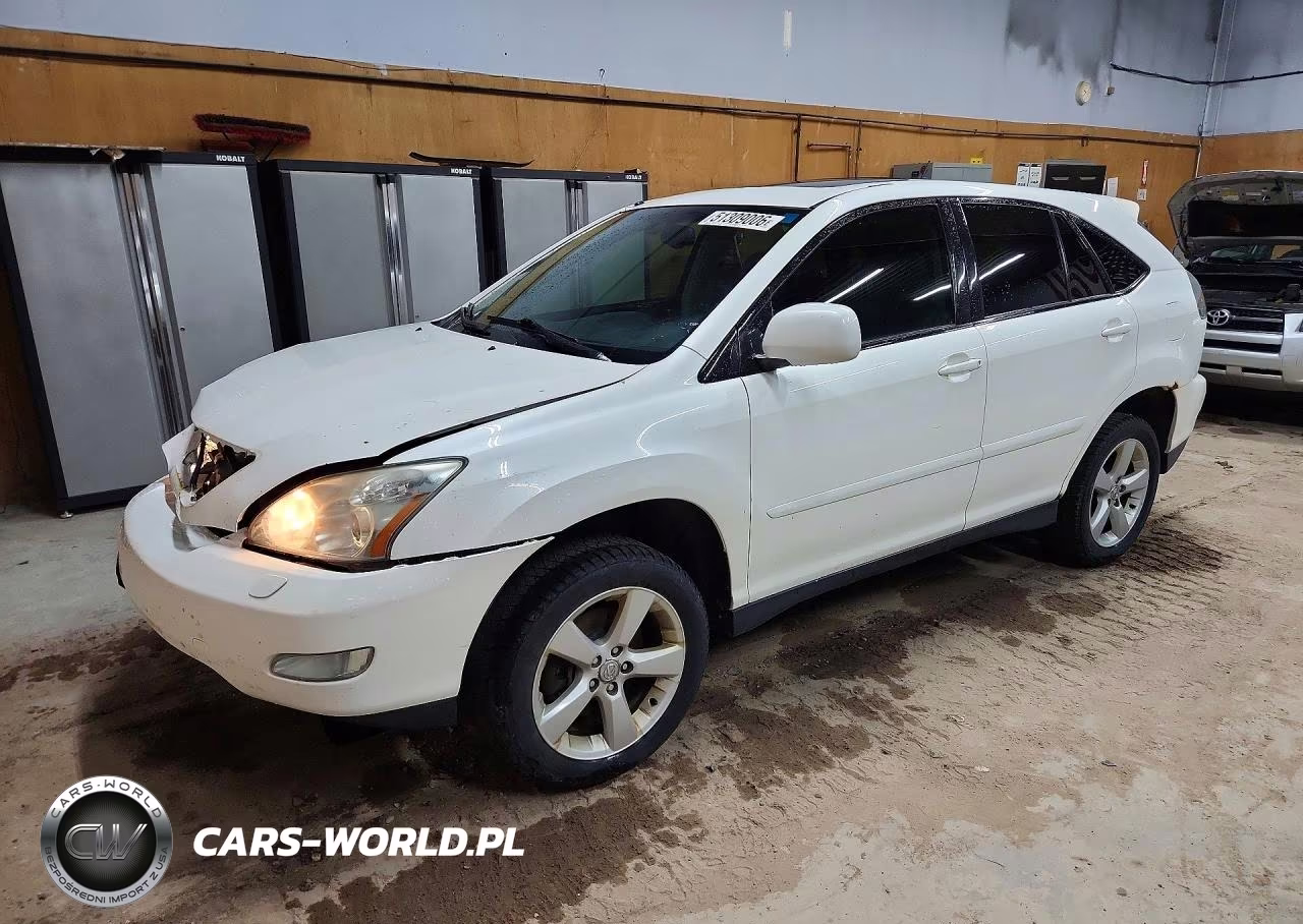 2005 Lexus Rx 330