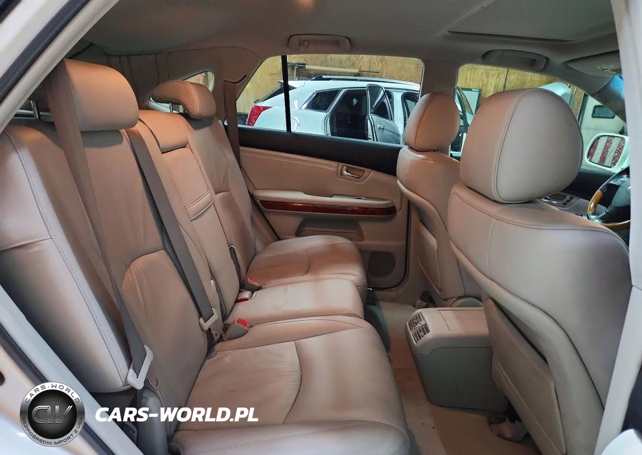 2005 Lexus Rx 330 VIN:2T2HA31U35C051181 - 11