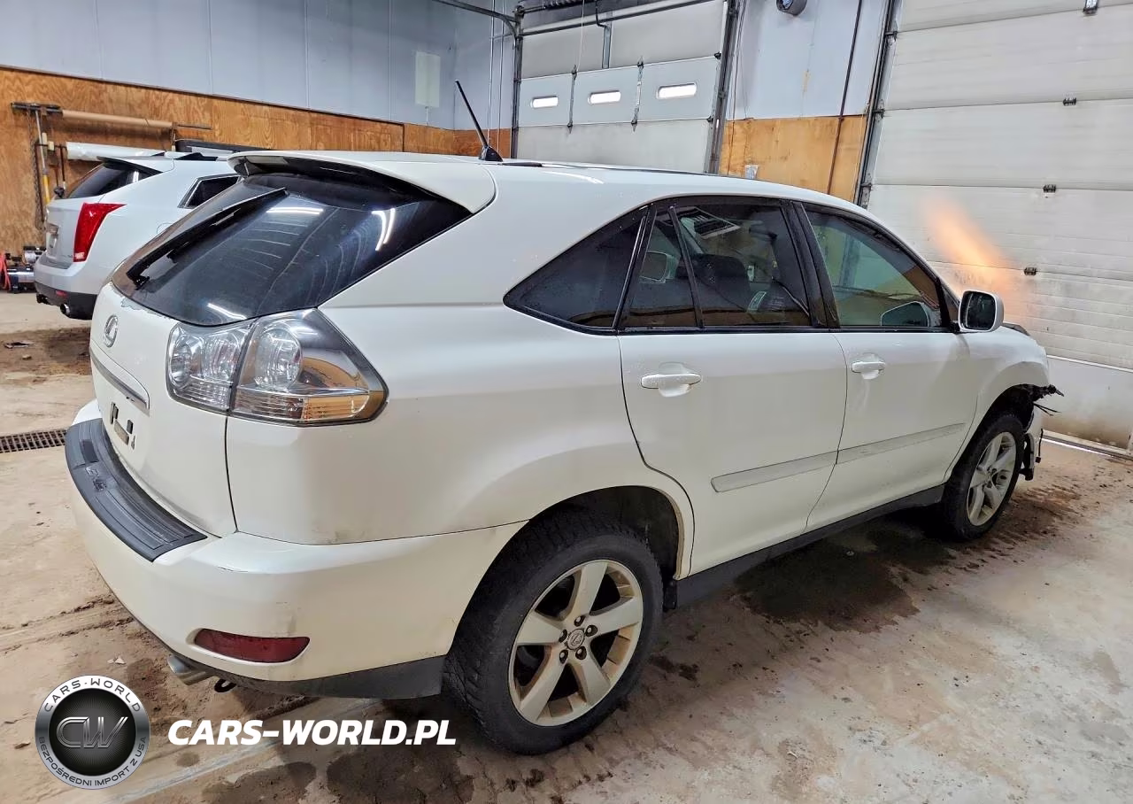 2005 Lexus Rx 330 VIN:2T2HA31U35C051181 - 3