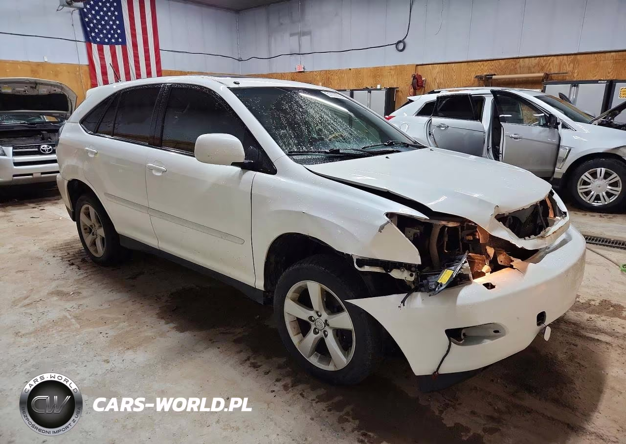 2005 Lexus Rx 330 VIN:2T2HA31U35C051181 - 4