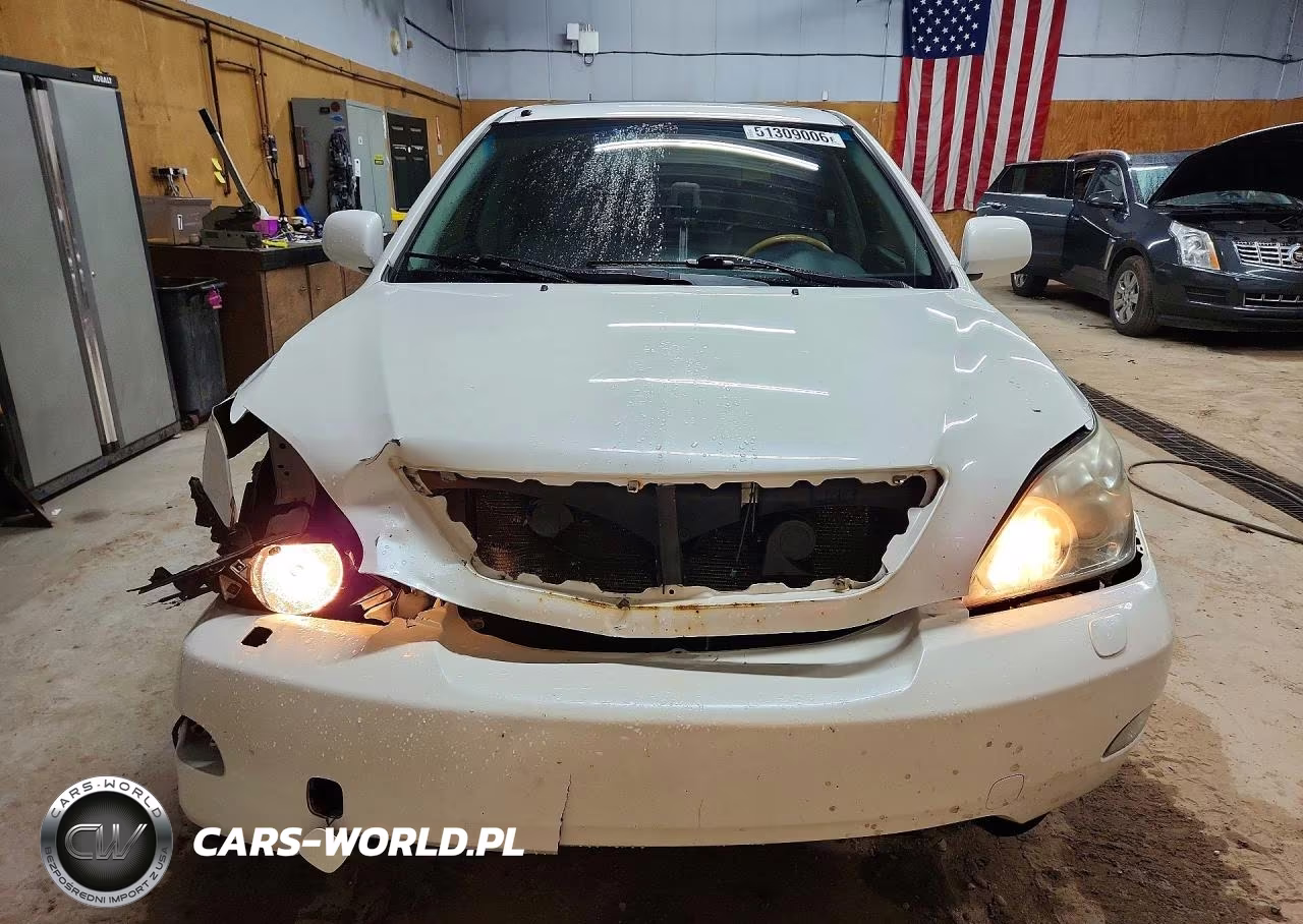 2005 Lexus Rx 330 VIN:2T2HA31U35C051181 - 5