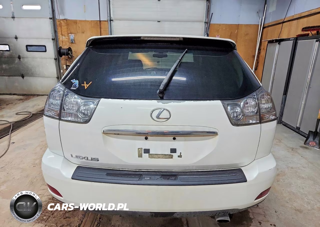 2005 Lexus Rx 330 VIN:2T2HA31U35C051181 - 6