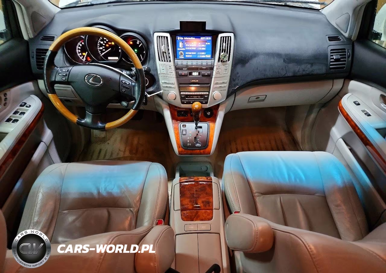 2005 Lexus Rx 330 VIN:2T2HA31U35C051181 - 8