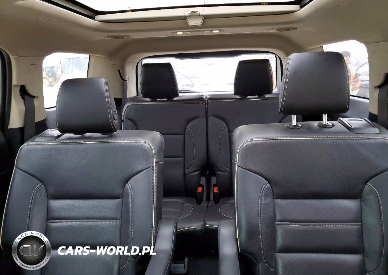 2017 GMC Acadia Denali VIN:1GKKNPLS5HZ216745 - 10
