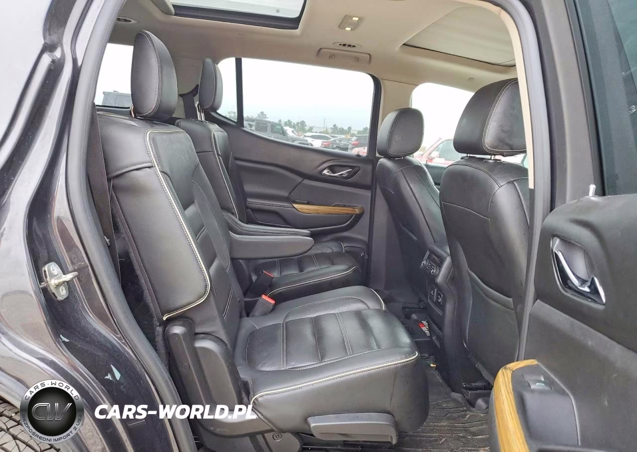 2017 GMC Acadia Denali VIN:1GKKNPLS5HZ216745 - 11