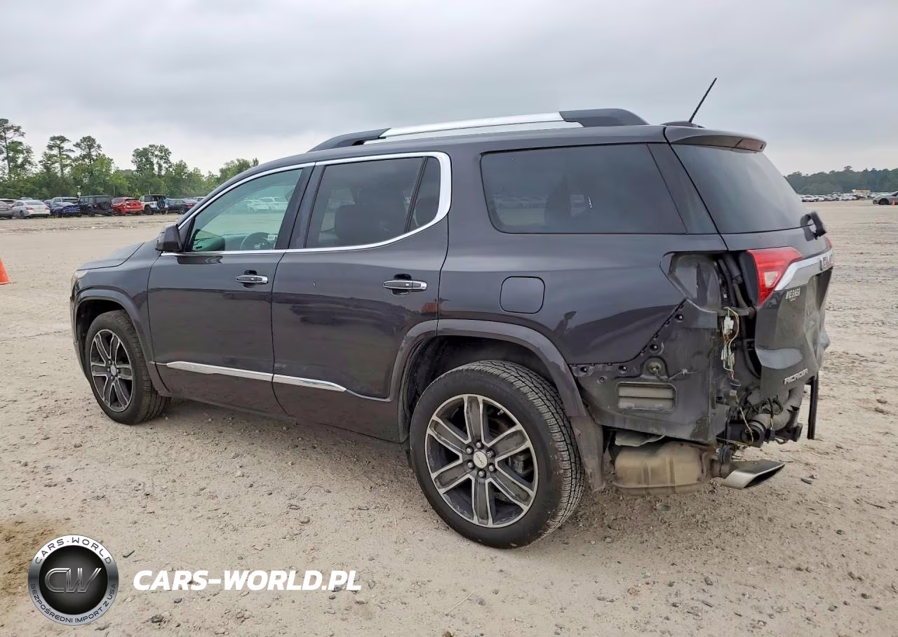2017 GMC Acadia Denali VIN:1GKKNPLS5HZ216745 - 2
