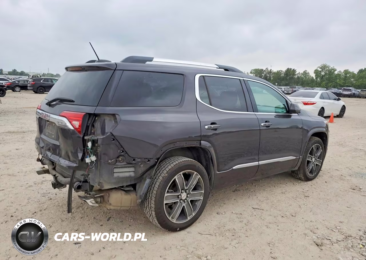2017 GMC Acadia Denali VIN:1GKKNPLS5HZ216745 - 3