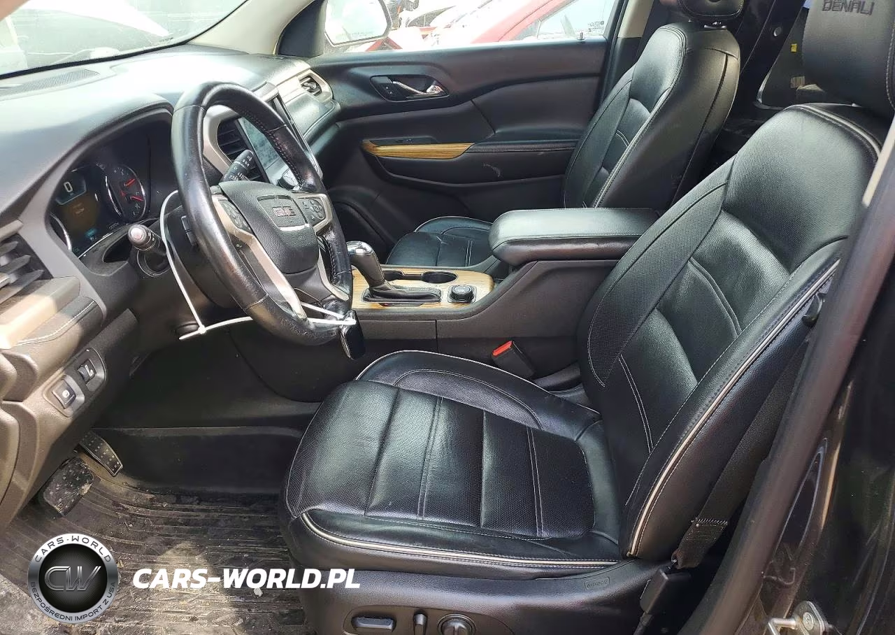 2017 GMC Acadia Denali VIN:1GKKNPLS5HZ216745 - 7