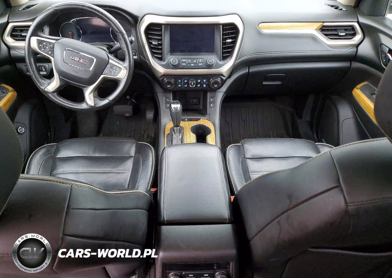 2017 GMC Acadia Denali VIN:1GKKNPLS5HZ216745 - 8