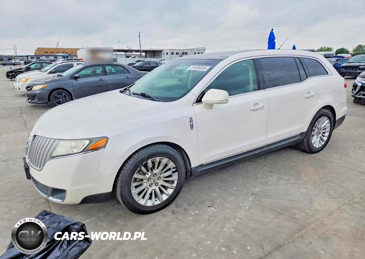 2012 Lincoln Mkt