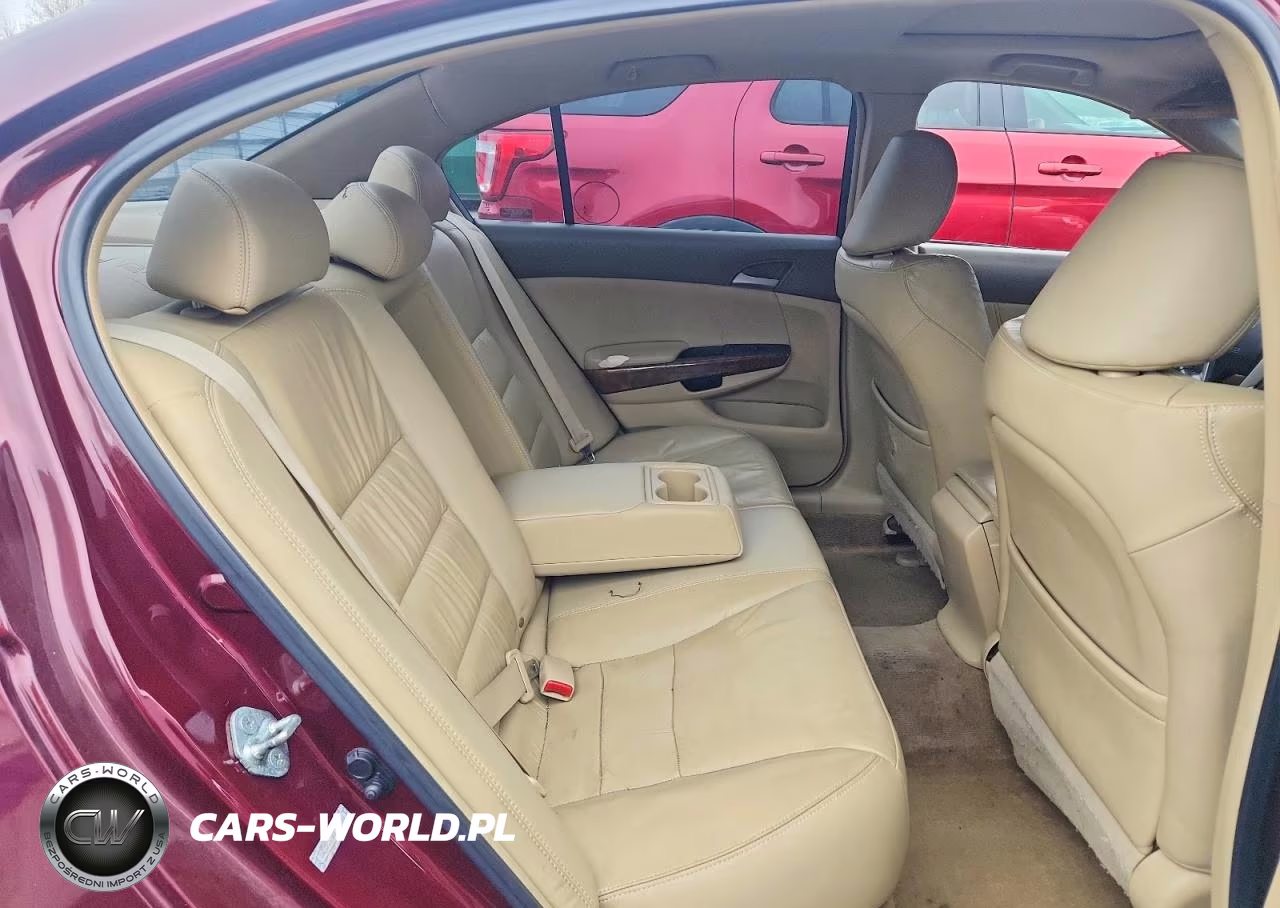 2009 Honda Accord Exl VIN:1HGCP268X9A062905 - 10