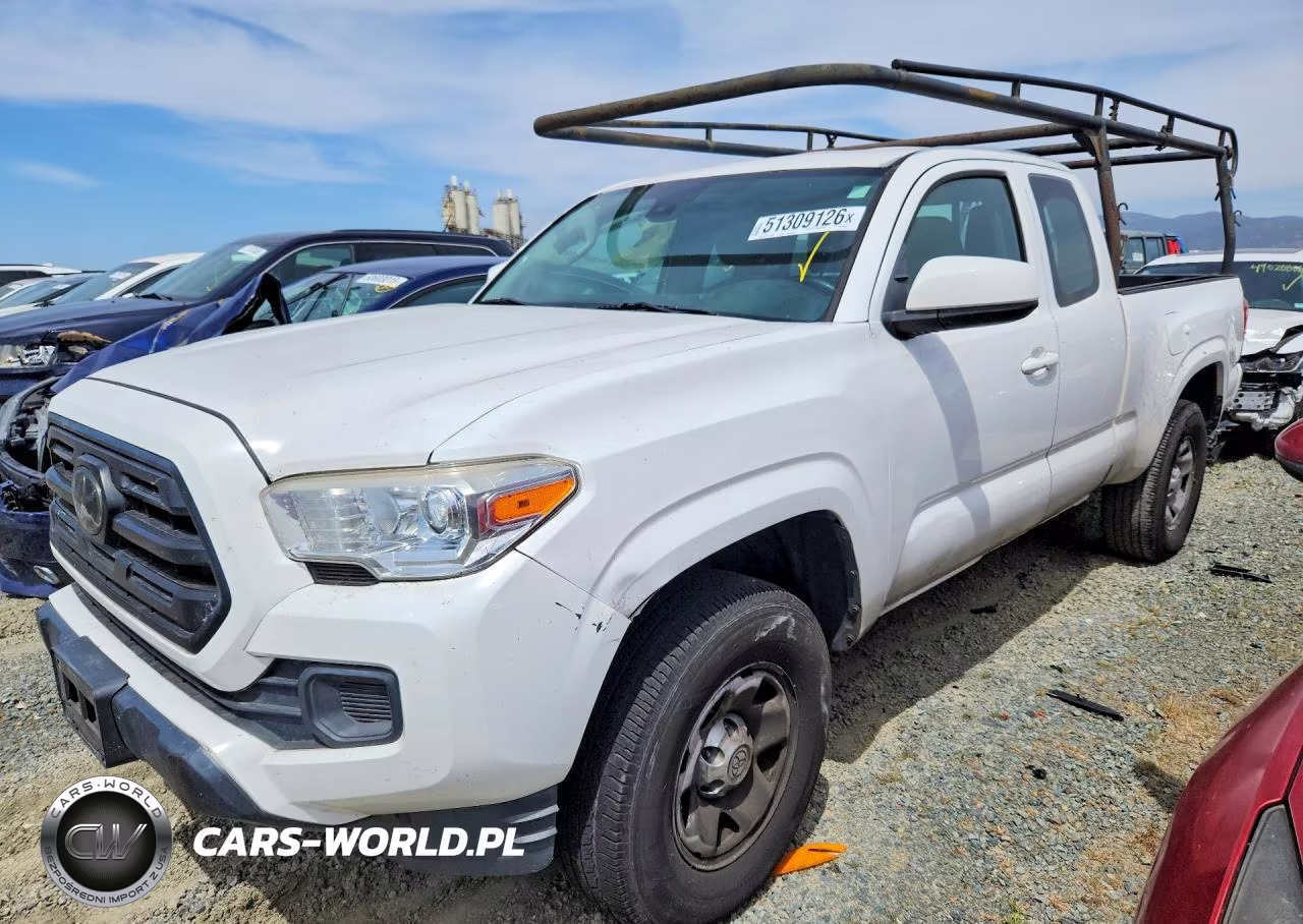 2018 Toyota Tacoma Sr