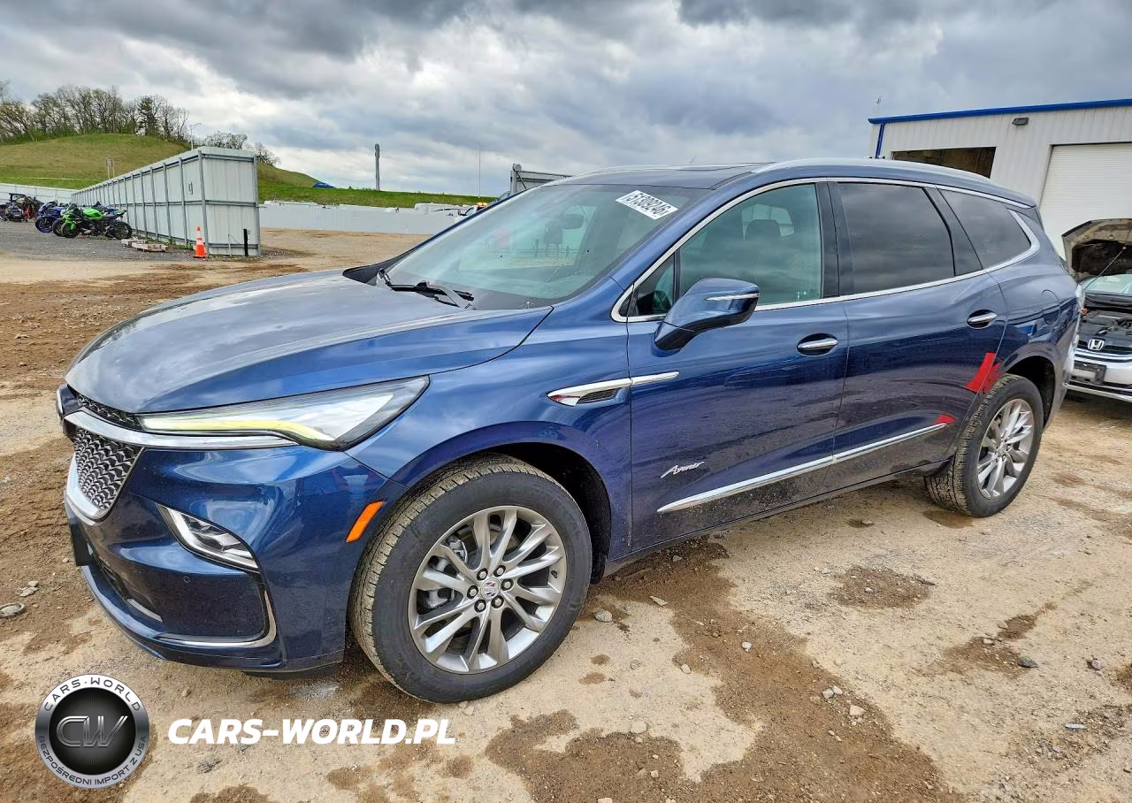 2023 Buick Enclave Avenir – zdjęcie 1 z 13