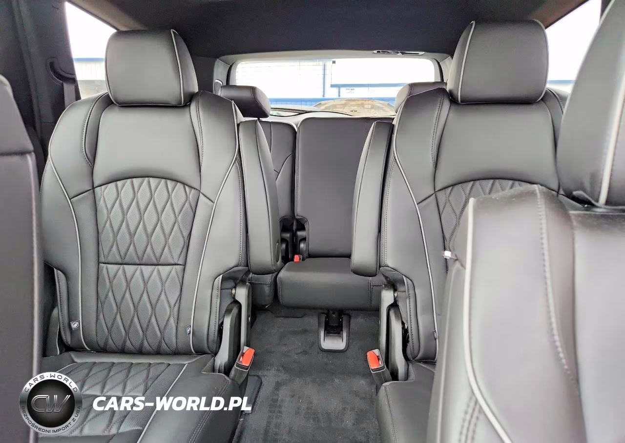 2023 Buick Enclave Avenir VIN:5GAERDKW0PJ201942 - 10