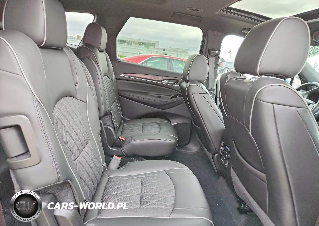 2023 Buick Enclave Avenir VIN:5GAERDKW0PJ201942 - 11