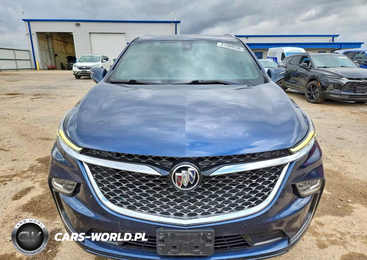 2023 Buick Enclave Avenir VIN:5GAERDKW0PJ201942 - 5