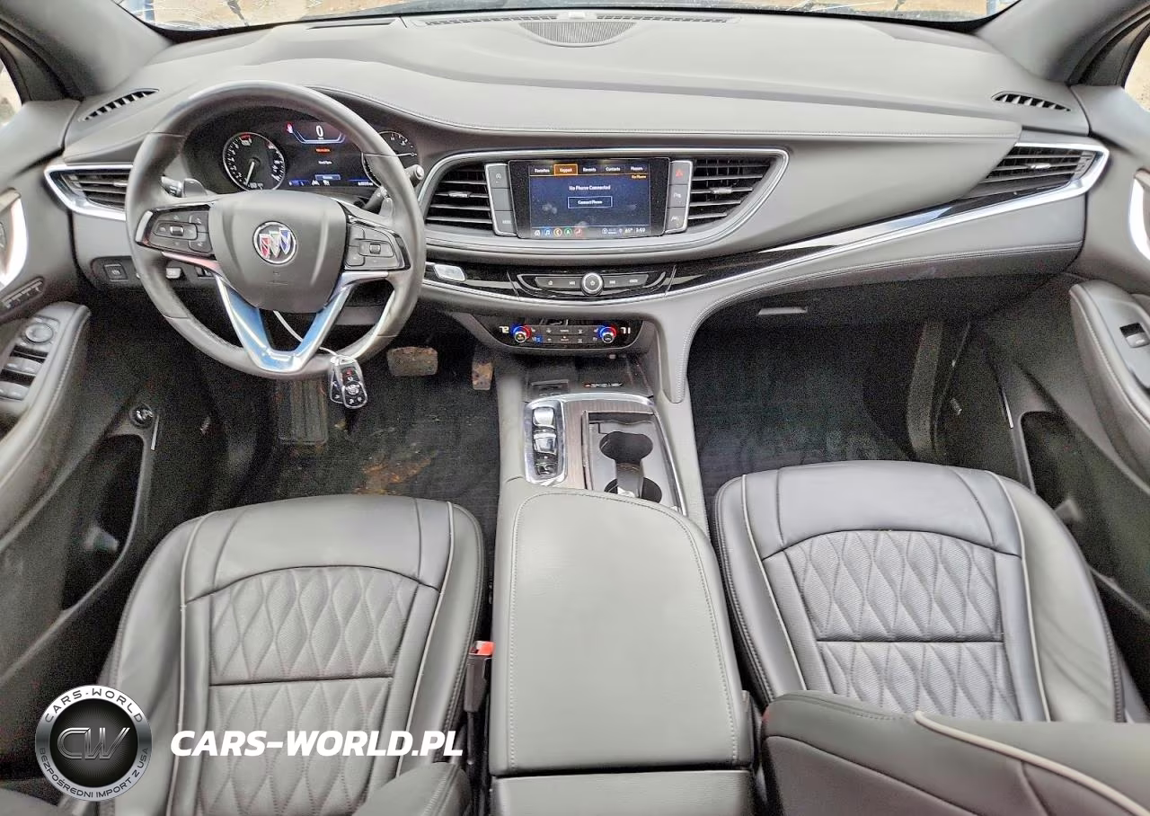 2023 Buick Enclave Avenir VIN:5GAERDKW0PJ201942 - 8