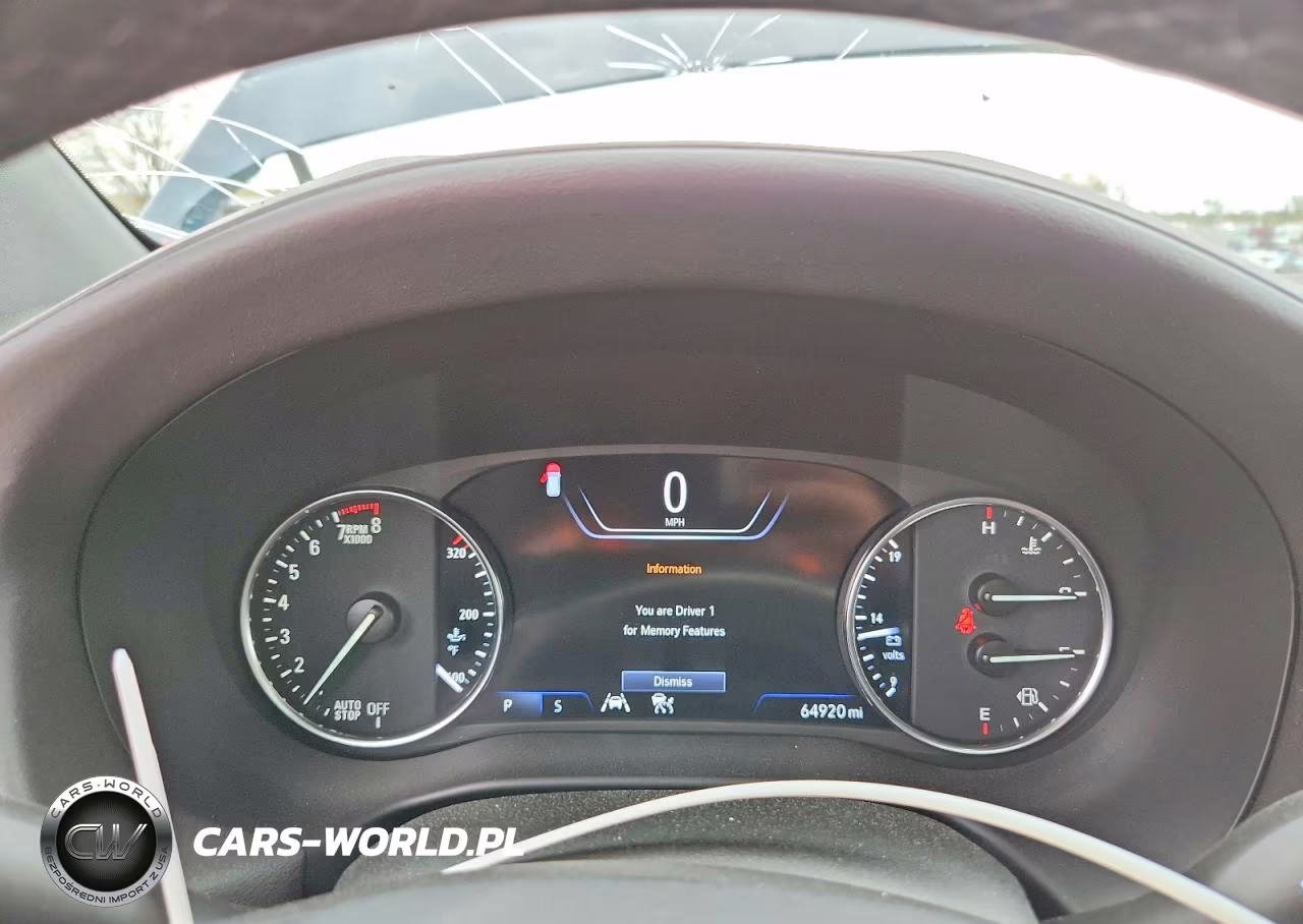2023 Buick Enclave Avenir VIN:5GAERDKW0PJ201942 - 9