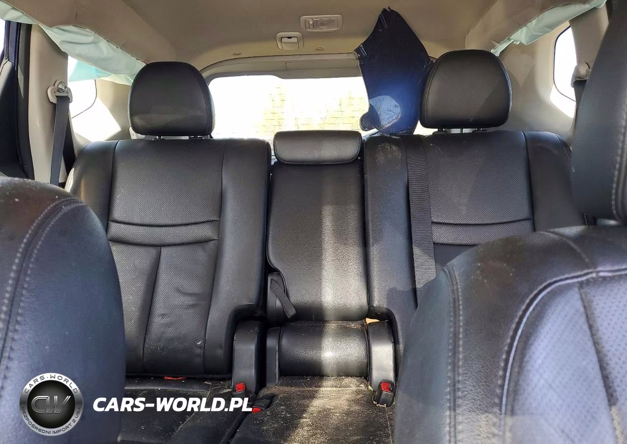 2019 Nissan Rogue Sl VIN:5N1AT2MVXKC781474 - 10